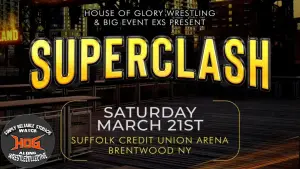 Backdrop to the movie "HOGxBIG Event Superclash 2026" #794254