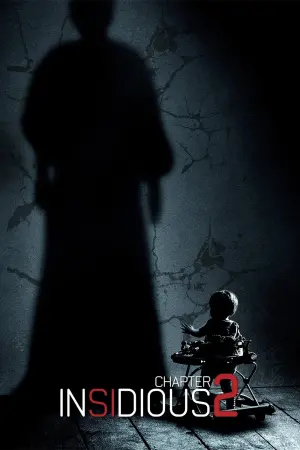 Poster to the movie "Insidious: Chapter 2" #62161