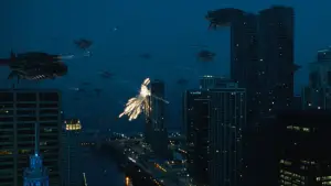 Backdrop to the movie "Transformers: Dark of the Moon" #810748