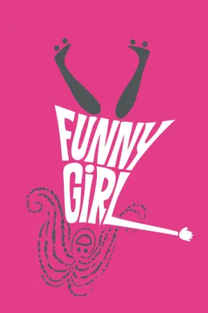 Poster to the movie "Funny Girl" #903306