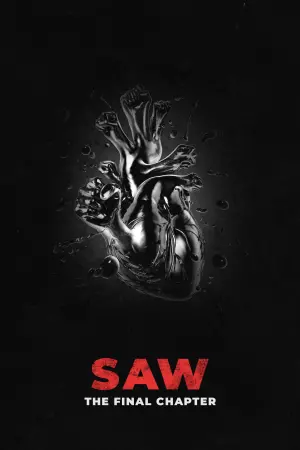 Poster to the movie "Saw 3D" #31635