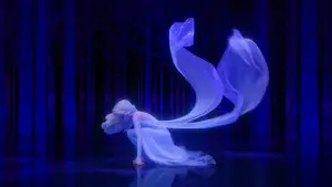 Backdrop to the movie "Frozen II" #576002