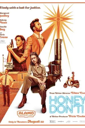 Poster to the movie "Honey Don