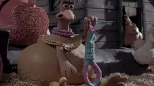 Backdrop to the movie "Chicken Run" #672034