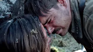 Backdrop to the movie "The Dawns Here Are Quiet" #446810