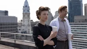 Backdrop to the movie "Audrey