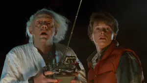 Backdrop to the movie "Back to the Future" #550646