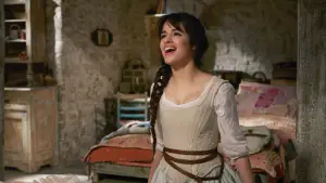 Backdrop to the movie "Cinderella" #858103