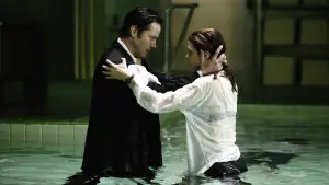 Backdrop to the movie "Constantine" #599932