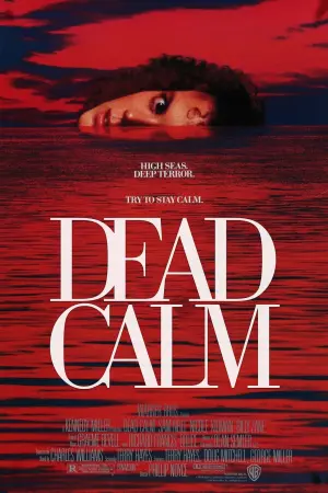 Poster to the movie "Dead Calm" #280670