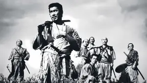 Backdrop to the movie "Seven Samurai" #605726