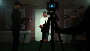 Backdrop to the movie "Faces of Death" #774539