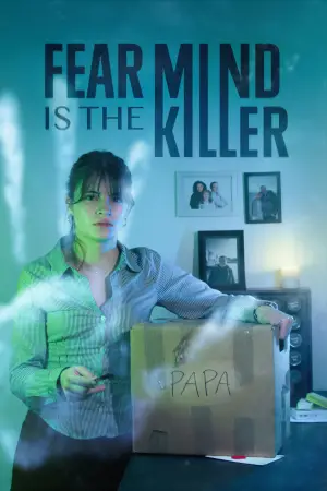 Poster to the movie "Fear is the Mind Killer" #564744