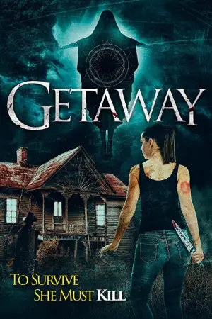 Poster to the movie "Getaway" #679565