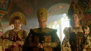 Backdrop to the movie "The Tale of Tsar Saltan" #535245