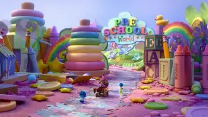 Backdrop to the movie "Inside Out" #552572