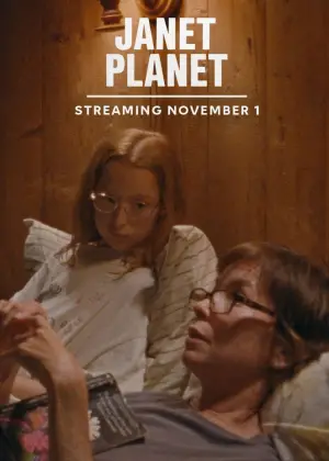 Poster to the movie "Janet Planet" #684262