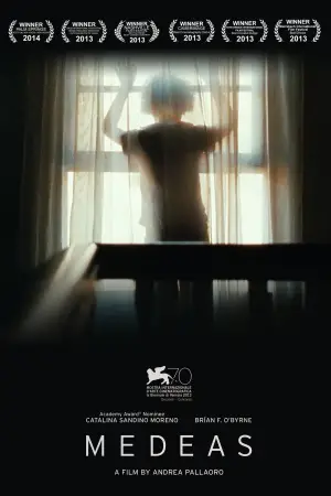 Poster to the movie "Medeas" #728543