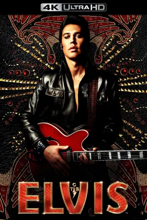 Poster to the movie "Elvis" #46454