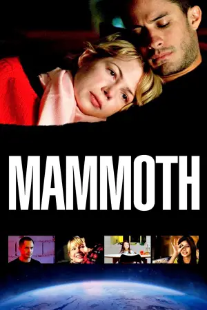 Poster to the movie "Mammoth" #726273