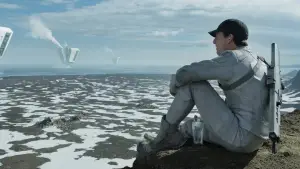 Backdrop to the movie "Oblivion" #772421