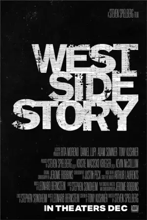 Poster to the movie "West Side Story" #66703