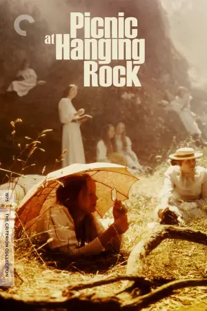 Poster to the movie "Picnic at Hanging Rock" #532790