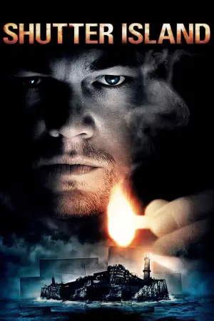 Poster to the movie "Shutter Island" #750059
