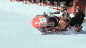 Backdrop to the movie "Snowball Express" #695558