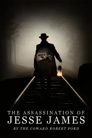 Poster to the movie "The Assassination of Jesse James by the Coward Robert Ford" #243632