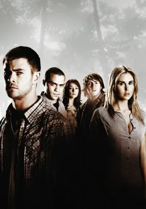 Poster to the movie "The Cabin in the Woods" #696139