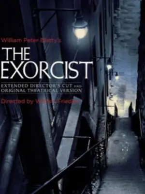 Poster to the movie "The Exorcist" #576879