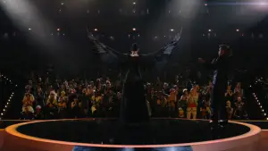 Backdrop to the movie "The Hunger Games: Catching Fire" #625193