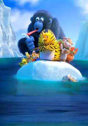 Poster to the movie "The Jungle Bunch 2: World Tour" #756158