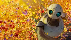 Backdrop to the movie "The Wild Robot" #547078