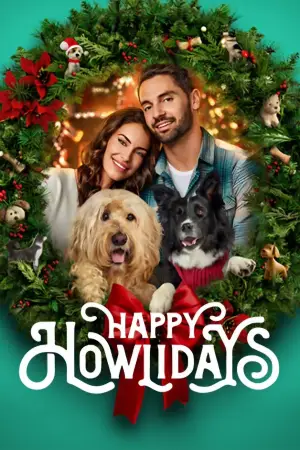 Poster to the movie "Happy Howlidays" #931407
