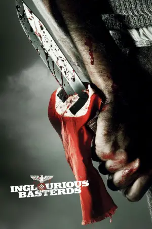 Poster to the movie "Inglourious Basterds" #556745