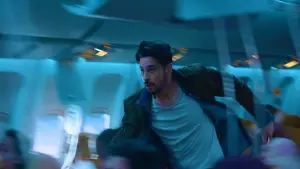 Backdrop to the movie "Yodha" #367615