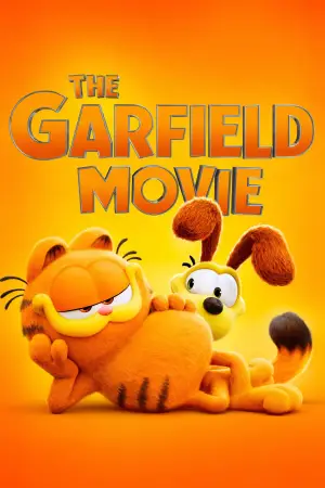 Poster to the movie "The Garfield Movie" #570886