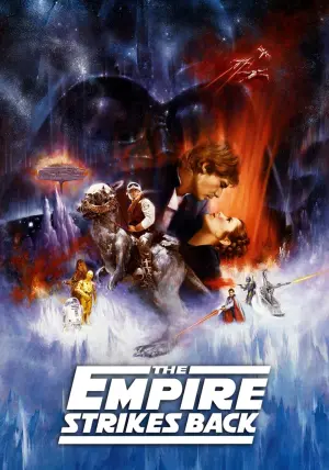 Poster to the movie "The Empire Strikes Back" #53275