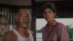 Backdrop to the movie "The Karate Kid Part II" #801246