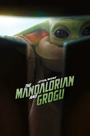 Poster to the movie "The Mandalorian & Grogu" #813520