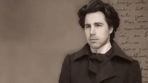 Backdrop to the movie "Philippe-Audrey Larrue-St-Jacques: Hélas, ce n