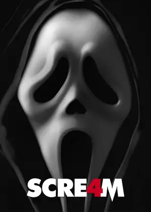 Poster to the movie "Scream 4" #801621