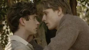 Backdrop to the movie "Lilies Not for Me" #690559