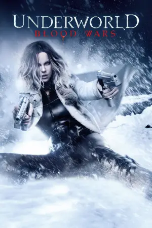 Poster to the movie "Underworld: Blood Wars" #712686