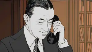 Backdrop to the movie "L