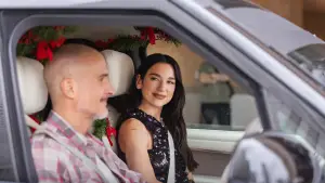 Backdrop to the movie "A Carpool Karaoke Christmas" #678370