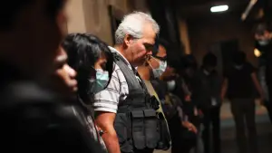 Backdrop to the movie "The Raid" #676005