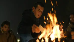 Backdrop to the movie "Away" #692856